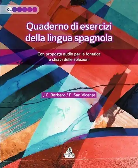Quaderno di esercizi della lingua spagnola Offerta Lampo