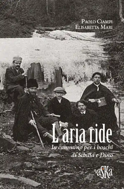 Professionale L‘aria ride. In cammino per i boschi di Sibilla e Dino