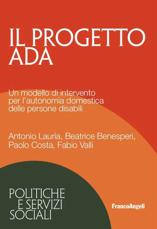 Prezzo Di Fabbrica Il progetto ADA. Un modello di intervento per l‘autonomia domestica delle persone disabili