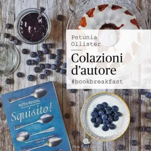 Colazione d‘autore. bookbreakfast Di Tendenza