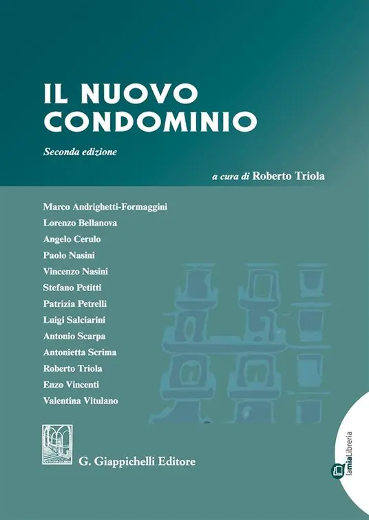 Il nuovo condominio Vendita Finale