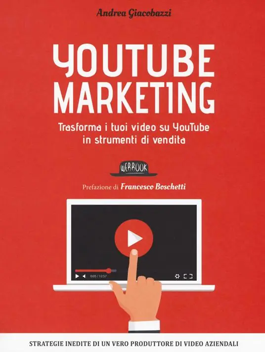 Must-Have YouTube marketing. Trasforma i tuoi video su YouTube in strumenti di vendita