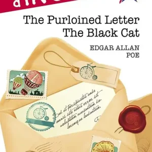 The purloined letter-The black cat A Buon Prezzo