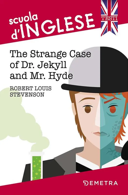 The strange case of Dr Jekyll and Mr Hyde Nuova Collezione