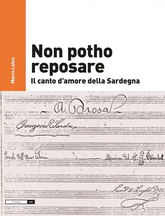 Non potho reposare. Il canto d‘amore della Sardegna. Con CD Audio Economico