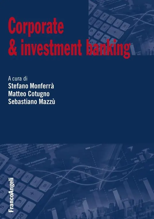 Corporate & investment banking Promozione Esclusiva