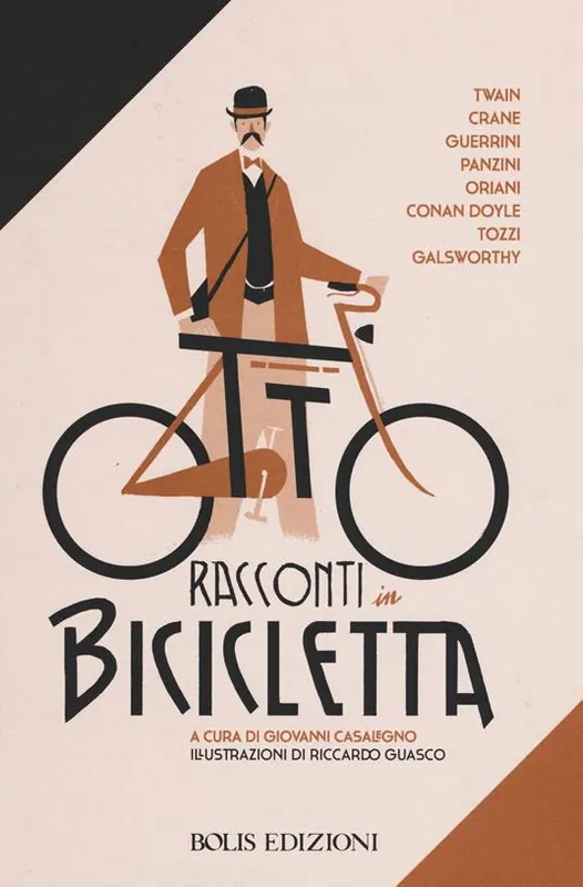 Otto racconti in bicicletta Ultimissimo Modello