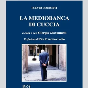 Prezzo Basso La Mediobanca di Cuccia