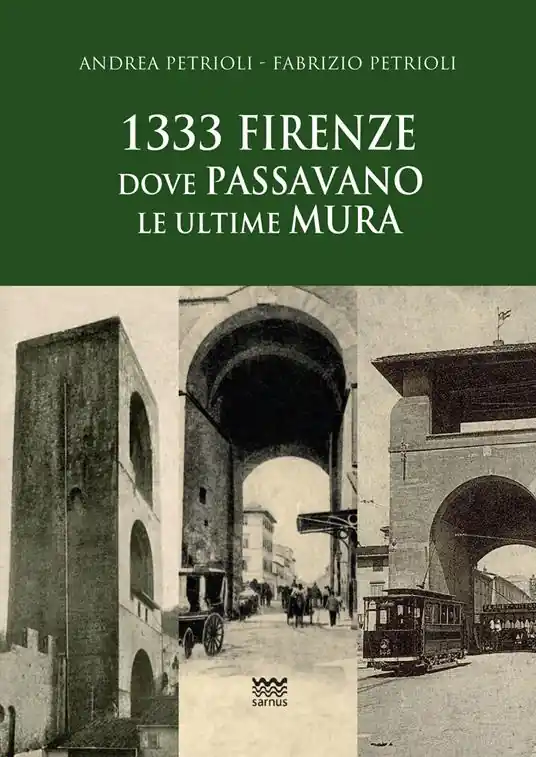 1333 Firenze dove passavano le ultime mura Sconto