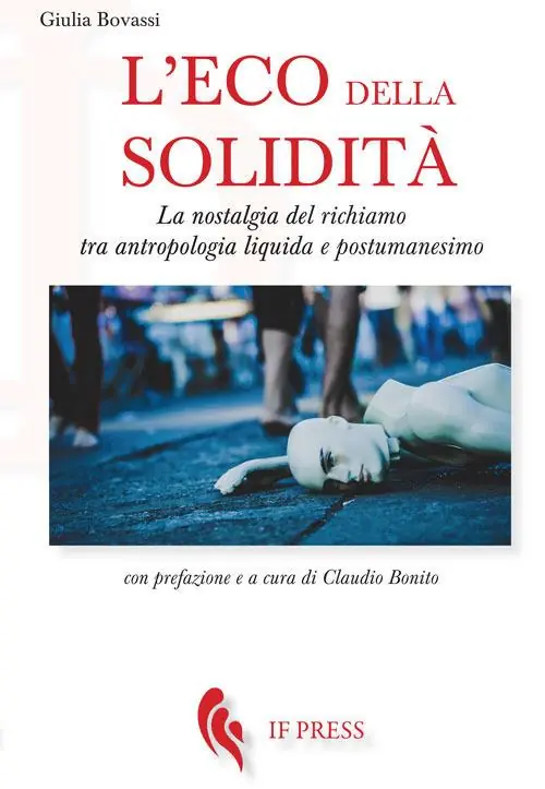Compra Adesso L‘eco della solidità. La nostalgia del richiamo tra antropologia liquida e postumanesimo