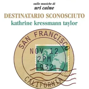 Soddisfatti O Rimborsati Destinatario sconosciuto letto da Sandro Lombardi e David Riondino. Audiolibro. CD Audio