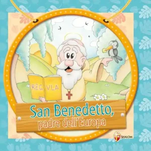 Offerta Speciale San Benedetto, padre dell‘Europa