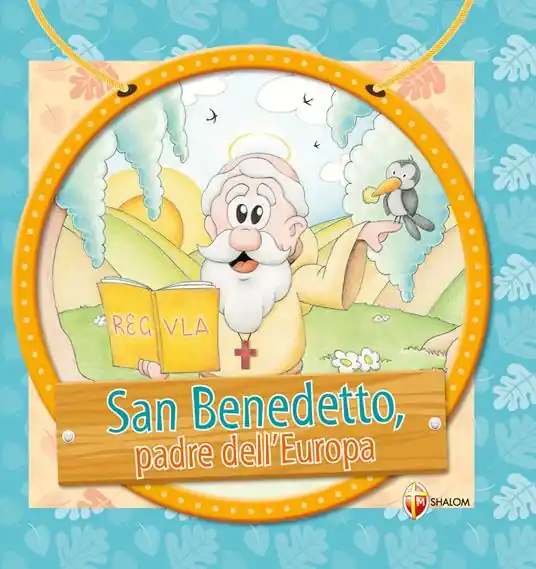 Offerta Speciale San Benedetto, padre dell‘Europa