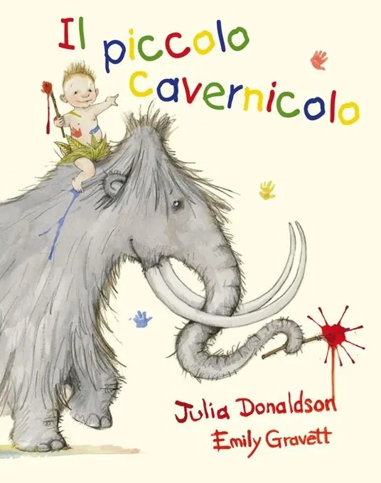 Il piccolo cavernicolo. Ediz. a colori Non Perdere