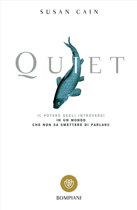 Quiet. Il potere degli introversi in un mondo che non sa smettere di parlare Prezzo Di Fabbrica