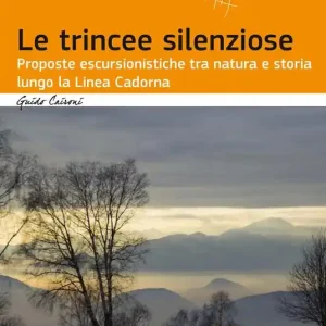 Le trincee silenziose. Proposte escursionistiche tra natura e storia lungo la Linea Cadorna Affare