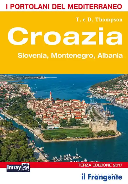 Offerta Del Giorno Croazia, Slovenia, Montenegro, Albania. Portolano del Mediterraneo