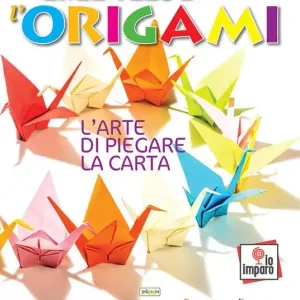 Imparo l‘origami. L‘arte di piegare la carta Nuovo Arrivo