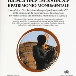 Affare Rischio sismico e patrimonio monumentale. Ediz. illustrata. Con CD-ROM