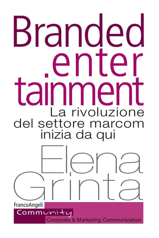 Esclusivo Branded entertainment. La rivoluzione del settore marcom inizia da qui