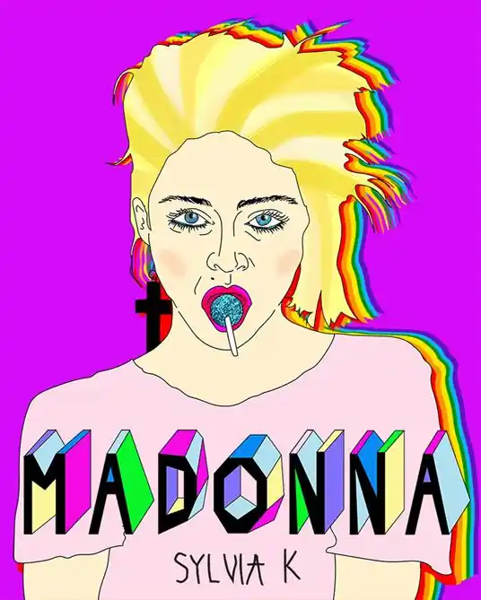 Più Venduto Madonna. Vita di Madonna