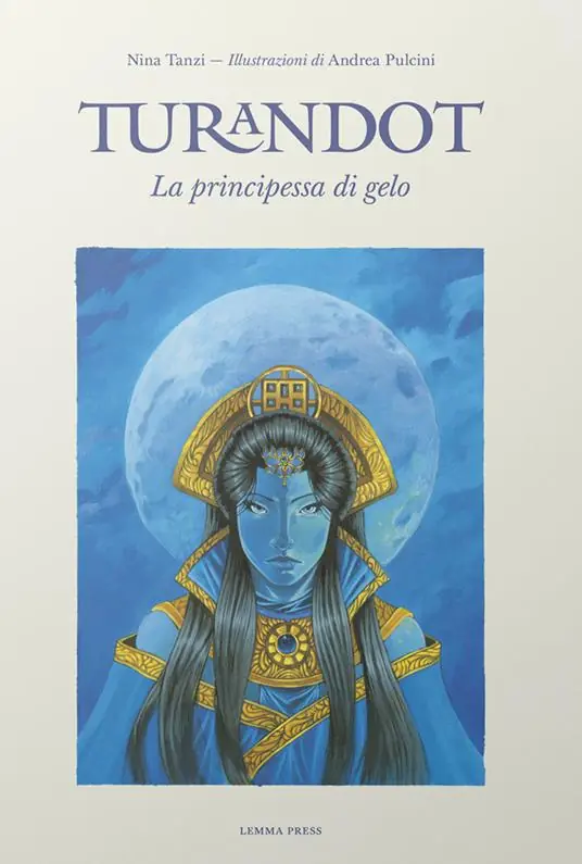 Turandot, la principessa di gelo Nuova Collezione