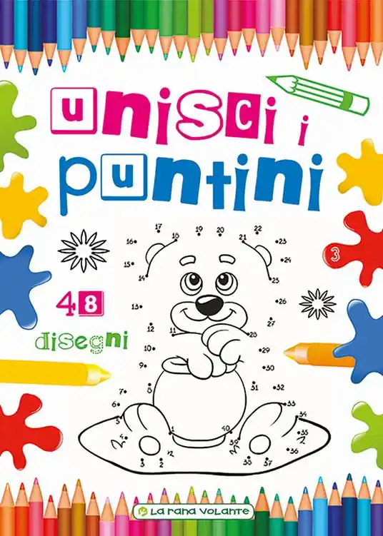 Unisci i puntini Offerta Lampo