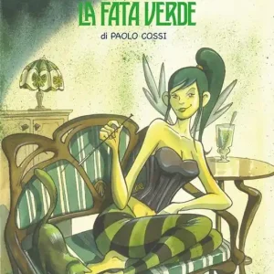 Prezzo Basso Cloe, la fata verde
