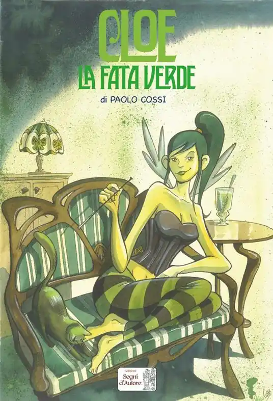 Prezzo Basso Cloe, la fata verde