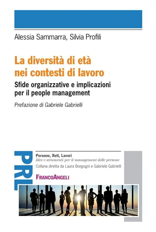 Reso Gratuito La diversità di età nei contesti di lavoro. Sfide organizzative e implicazioni per il people management
