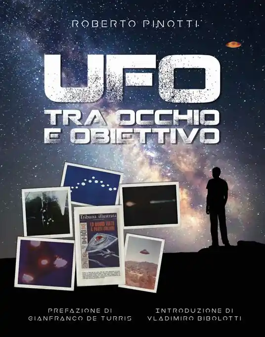 Novità UFO. Tra occhio e obiettivo