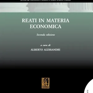 Promozione Reati in materia economica