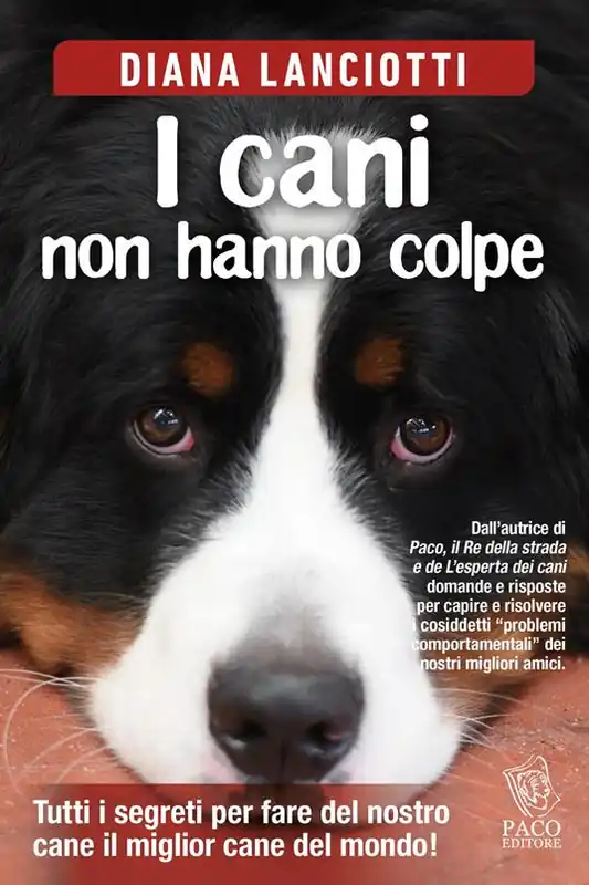 Promozione Esclusiva I cani non hanno colpe
