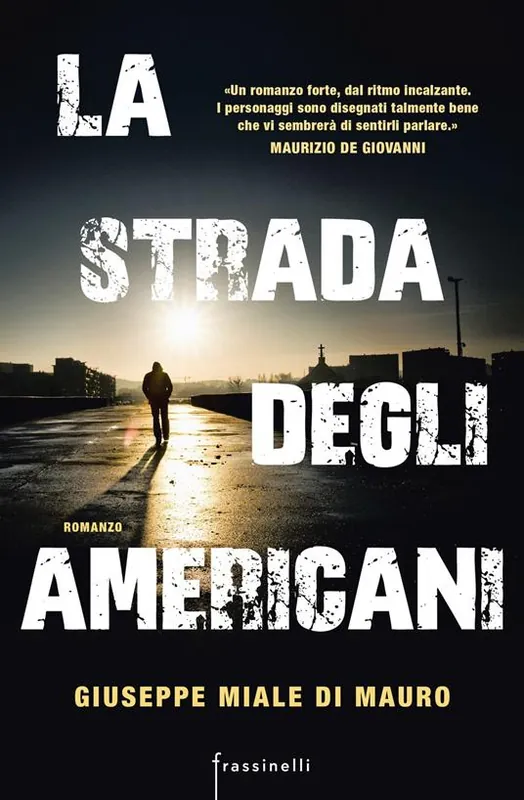 La strada degli americani Ordina Subito