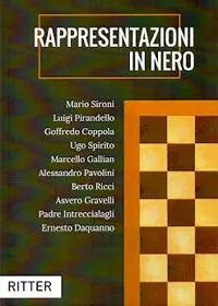 Rappresentazioni in nero Esclusivo