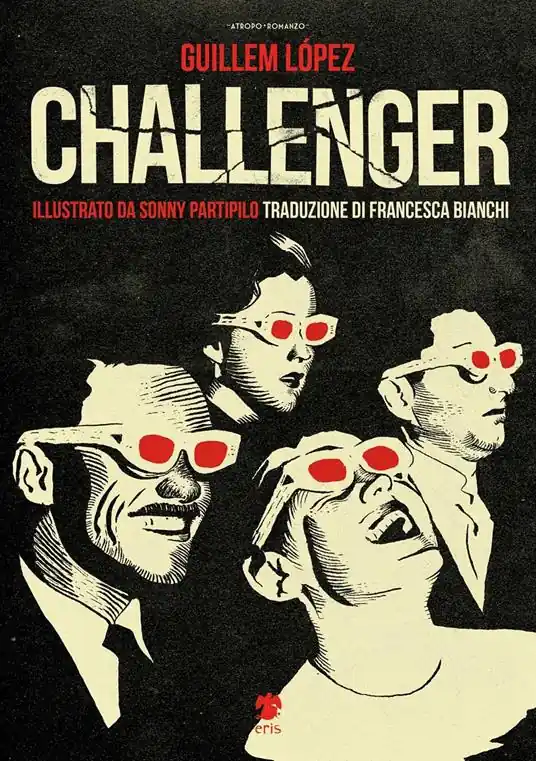 Challenger. Ediz. illustrata Spedizione Espresso
