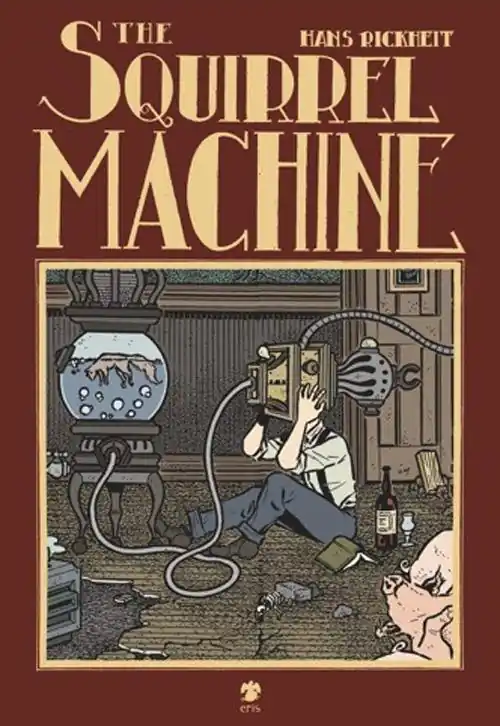 Offerta Speciale The squirrel machine
