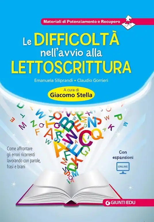 Prezzo Di Fabbrica Le difficoltà nell‘avvio alla lettoscrittura. Come affrontare gli errori ricorrenti lavorando con parole, frasi e brani. Con aggiornamento online