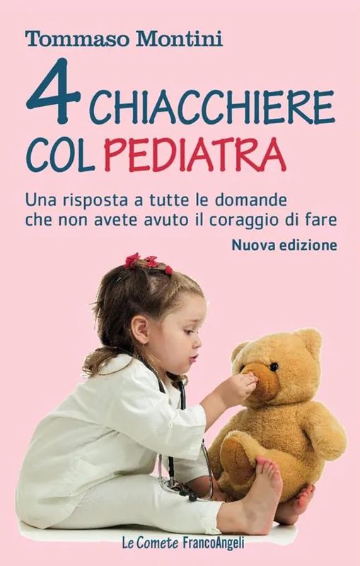 Spedizione Espresso Quattro chiacchiere col pediatra. Una risposta a tutte le domande che non avete osato fare