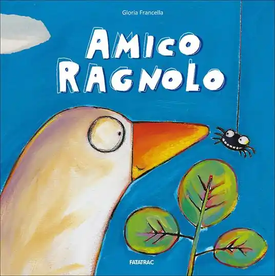 Amico ragnolo Novità