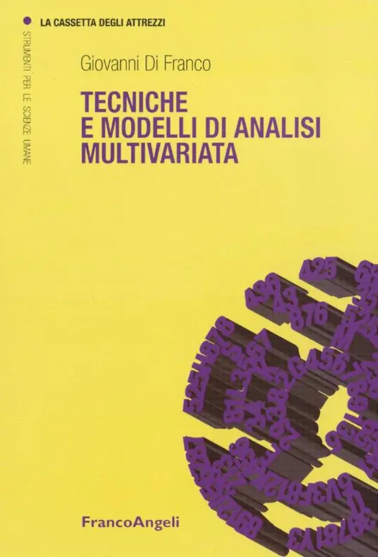 Tecniche e modelli di analisi multivariata. Nuova ediz. Promozione