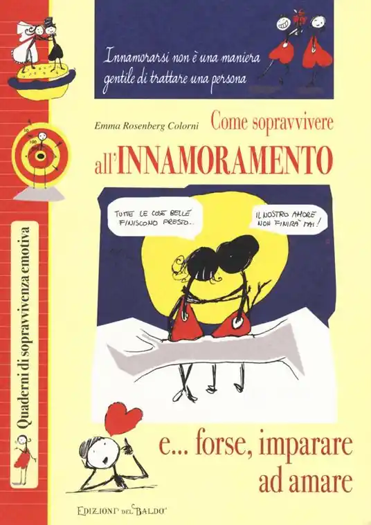 Come sopravvivere all‘innamoramento Offerta Lampo
