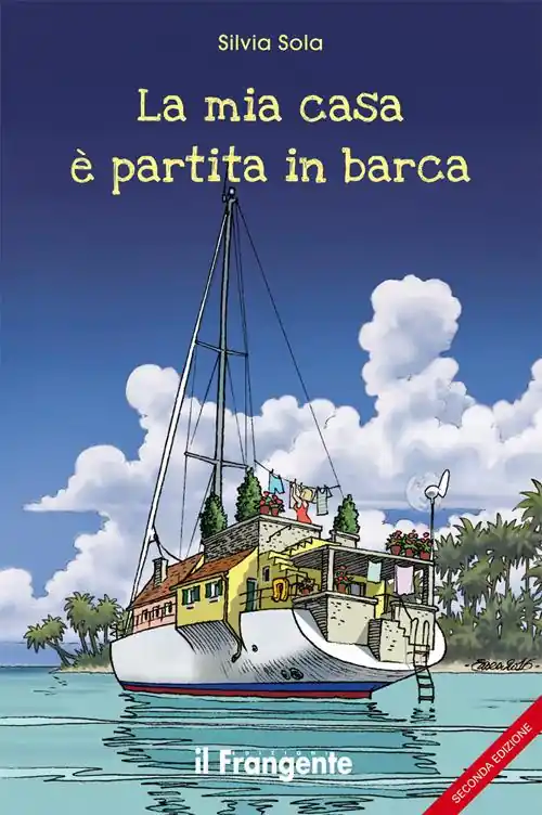 Super Prezzo La mia casa è partita in barca