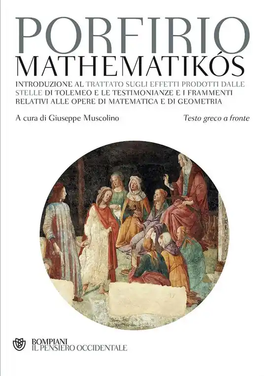 Mathematikós. Testo greco a fronte Acquista Ora