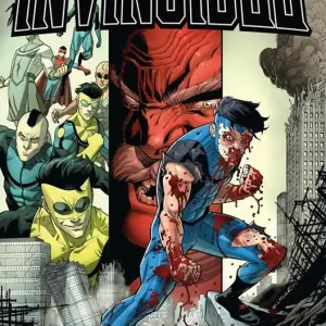 Esclusivo Invincible. Vol. 12 Duro a morire