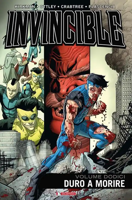 Esclusivo Invincible. Vol. 12 Duro a morire