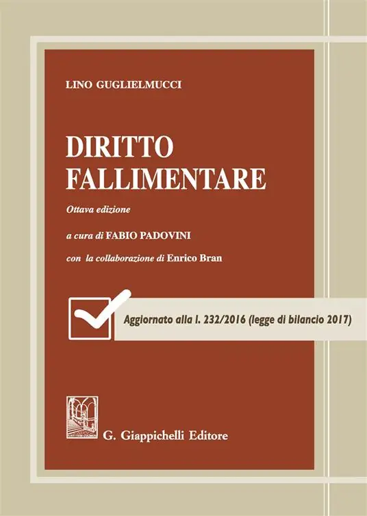 Diritto fallimentare Di Tendenza