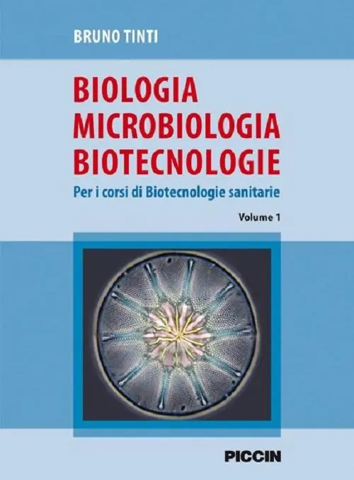 Biologia microbiologia biotecnologie. Per i corsi di biotecnologie sanitarie. Vol. 1 Subito Disponibile