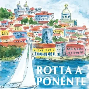 Spedito Oggi Rotta a Ponente. Da Marsala a Lisbona