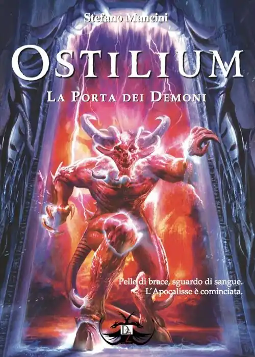 Ostilium. La porta dei demoni Offerta Del Giorno